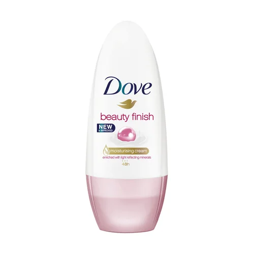 Dove Roll-On Beauty Finish 50ml