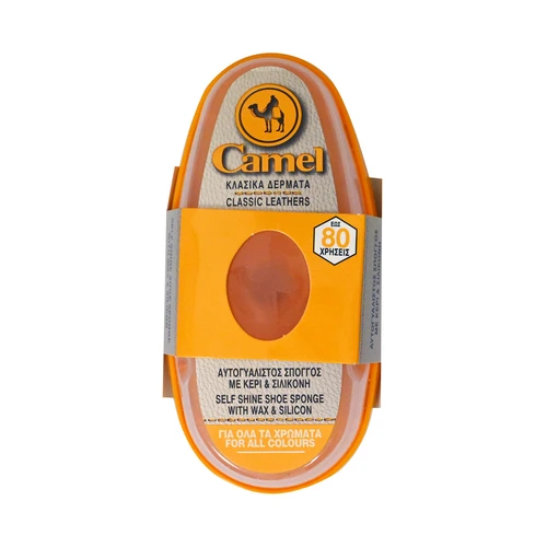 Camel Αυτογυαλιστή Πάστα Διάφανες 55ml