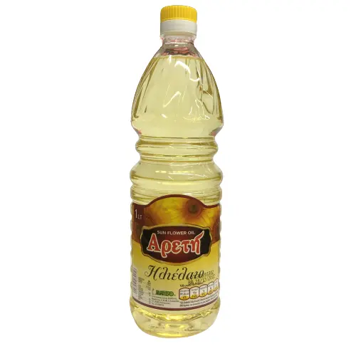 Αρετή Ηλιέλαιο 1ltr