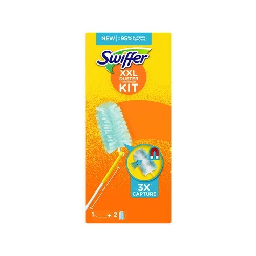 Swiffer Duster Kit XXL 1 Λαβή + 2 Πανάκια