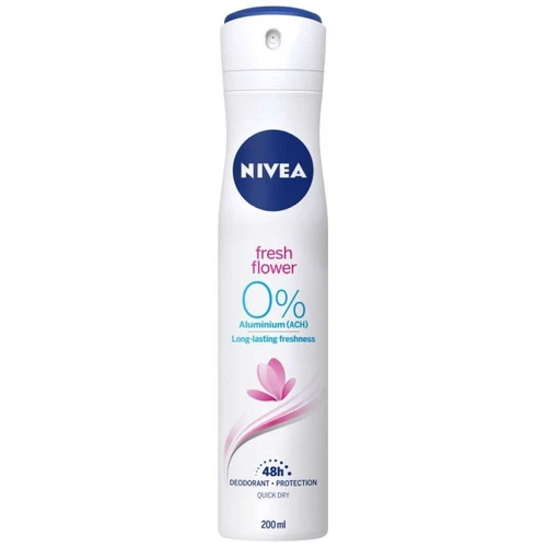 Nivea Spray Fresh Flower 150ml