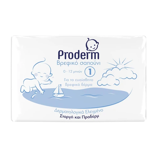 Proderm Σαπούνι 90gr