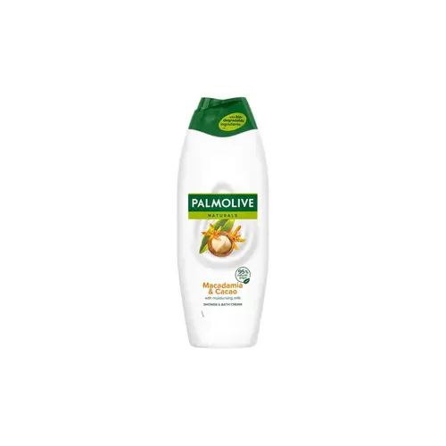 Palmolive Αφρόλουτρο Macadamia & Cacao 650ml