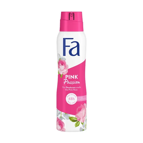 Fa Spray Pink Passion 150ml