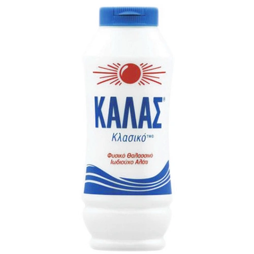 Κάλας Αλάτι Κλασικό 400gr