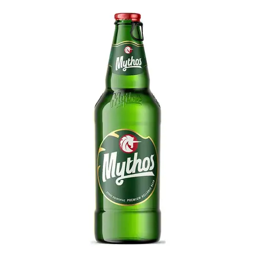 Mythos Μπύρα Φιάλη 500ml