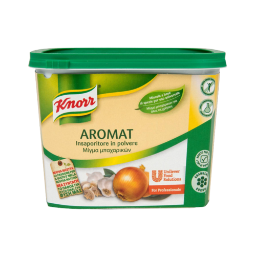Knorr Aromat Μείγμα Μπαχαρικών 500gr