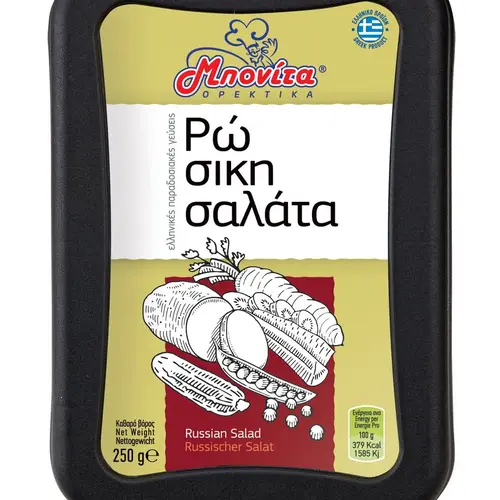 Μπονίτα Σαλάτα Ρώσικη 250gr