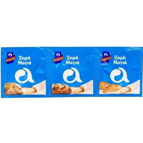 Αλλατίνη Μαγιά 3x9gr