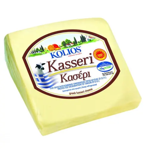 Κολιός Kasseri Π. Ο. Π Πρόβειο 250gr