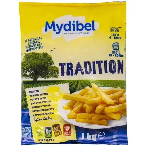 Mydibel Tradition French Fries Κτψ 1111 1kg