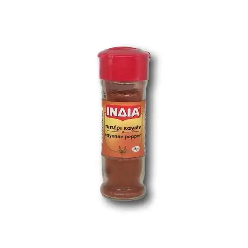 Ινδία Πιπέρι Καγιέν 35gr
