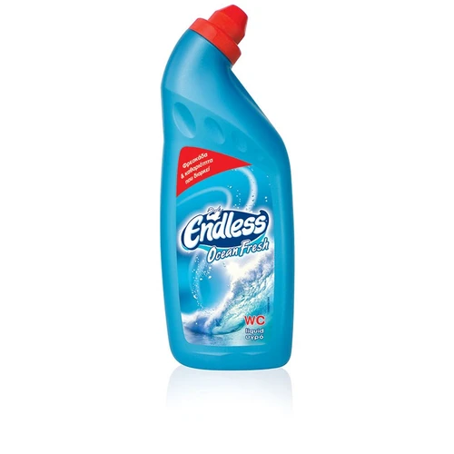 Endless Wc Υgrό Μπλε 750ml
