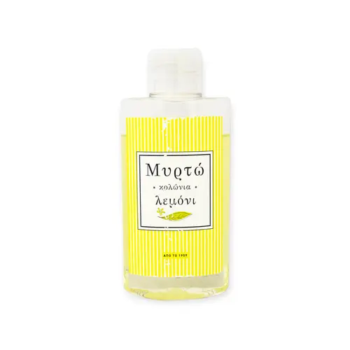 Μύρτω Κολώνια Λεμόνι 200ml