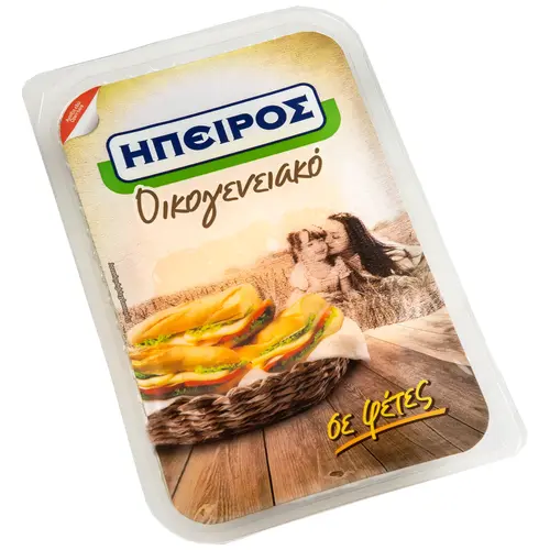 Ήπειρος Οικογενειακό Σε Φέτες 180gr