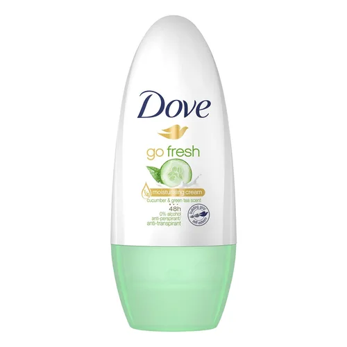 Dove Roll-On Advanced Care Go Fresh Cucumber & Green Tea 50ml