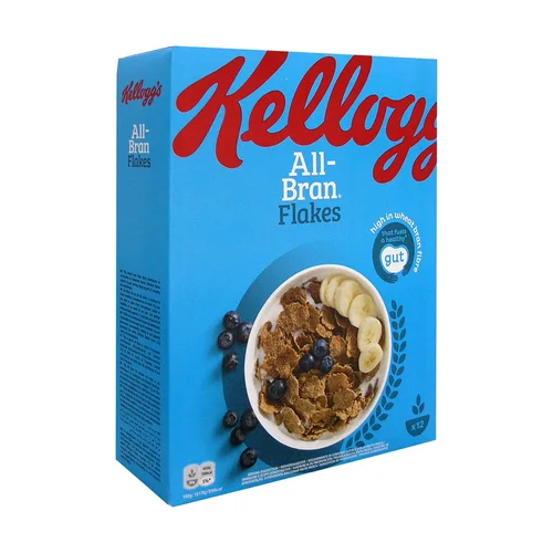 Kellogg's Δημητριακά All Bran Plus 375gr
