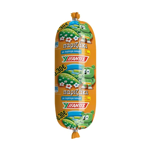 Ifantis Παριζάκι Βραστό Λιγότερα Λιπαρά 500gr