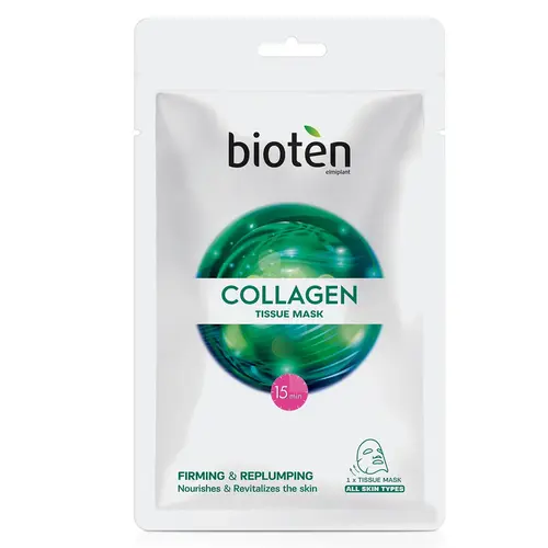 Bioten Μάσκα Προσώπου Tissue Collagen 20ml