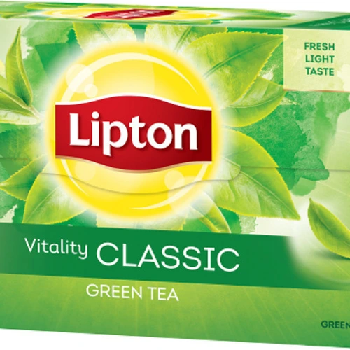 Lipton Τσάι Φακελάκι Green Tea Classic 20τμχ 26gr