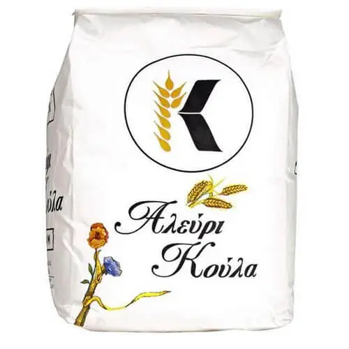 Κούλα Αλεύρι 5KG