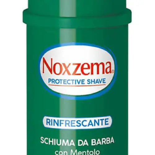 Noxzema Αφρός Ξυρίσματος Extra Fresh Menthol 300ml