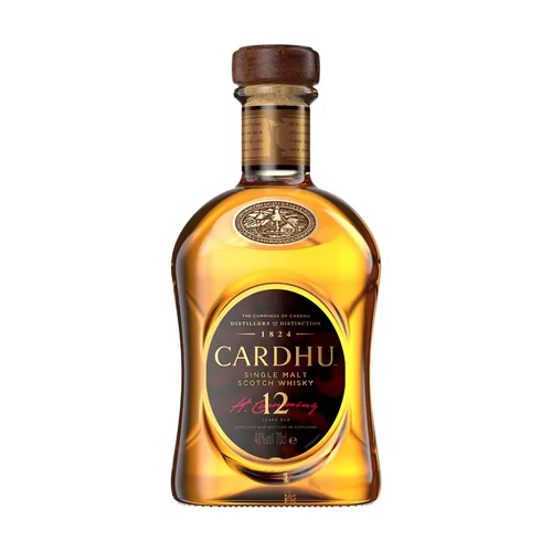 Cardhu 12yo 40% 700ml