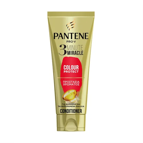 Pantene Conditioner 3 Minute Miracle Colour Protect  200ml