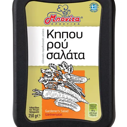 Μπονίτα Σαλάτα Κηπουρού 250gr