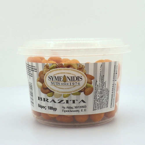 Symeonidis Βραζίλ Πέτ 180gr