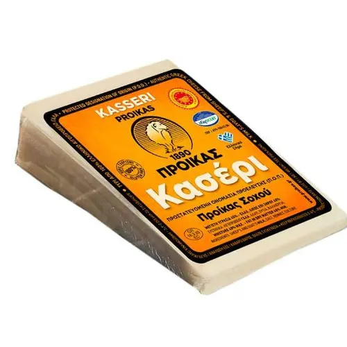 Προίκας Κασέρι Σοχου Π. Ο. Π 250gr
