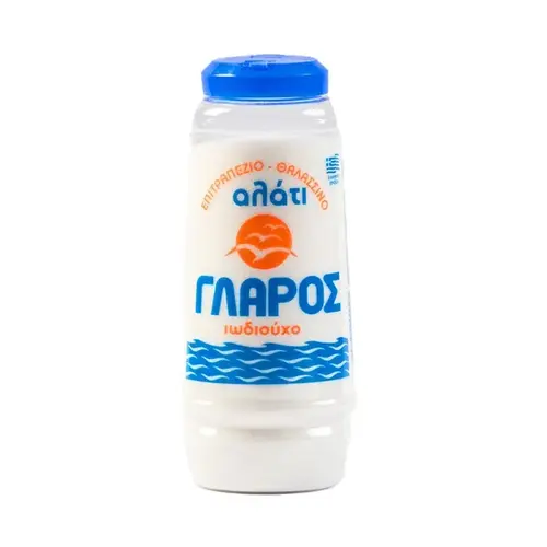 Γλάρος Αλάτι Θαλασσινό Επιτραπέζιο 400gr
