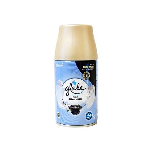 Glade Αποσμητικό Χώρου Automatic Ανταλλακτικό Pure Clean Linen 269ml