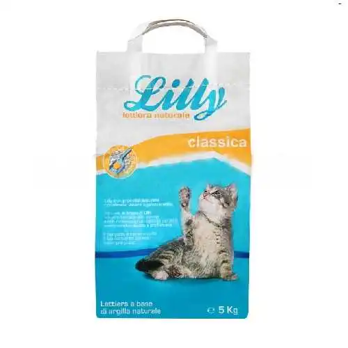 Lilly Άμμος Για Γάτες 5KG