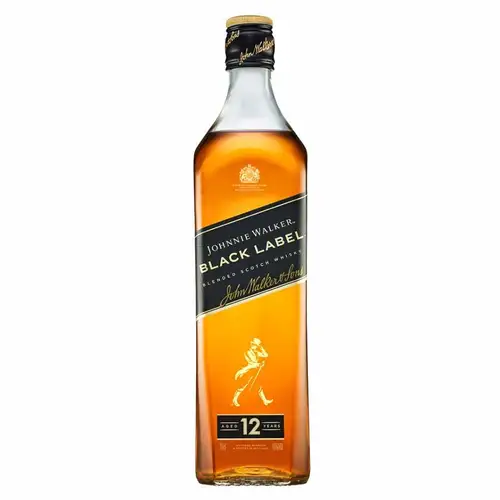 Johnnie Walker Black Label 0.7l 40%