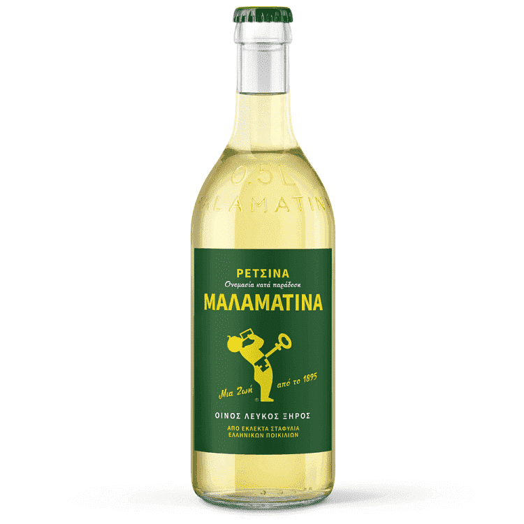 Ρετσίνα Μαλαματίνα 475ml