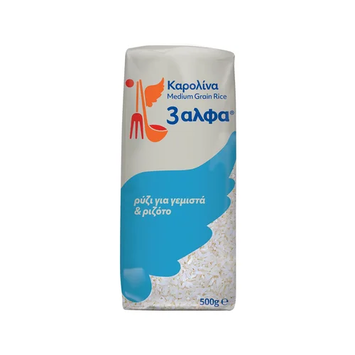 3Α Ρύζι Καρολίνα 500gr