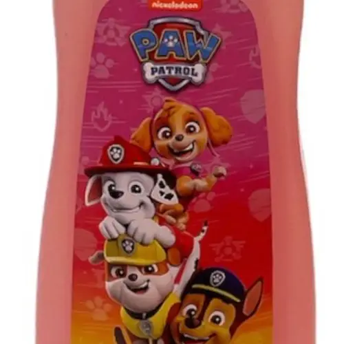 Paw Patrol Αφρόλουτρο 750ml