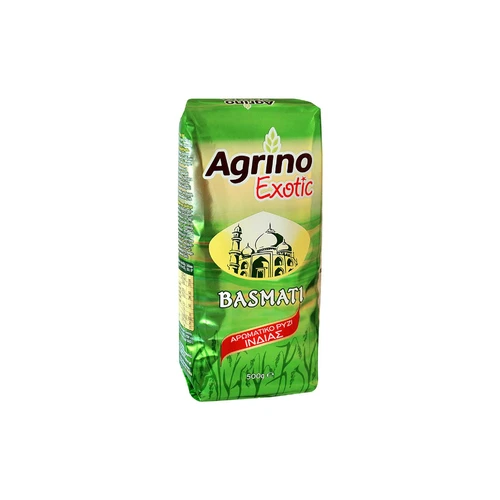 Agrino Ρύζι Exotic Basmati 500gr