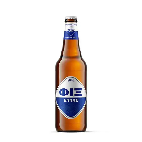 Fix Hellas Μπύρα Φιάλη 500ml